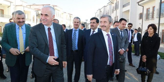 Şahinbey’e Hayran Kaldılar