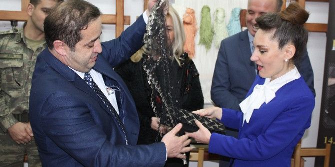 Karabük Ve Karesi Belediyelerinden Kosovalı Kadınlara Ortak Kurs