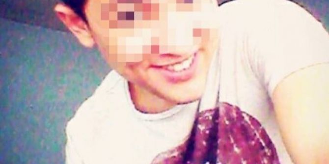 17 Yaşında Arkadaş Katili Oldu