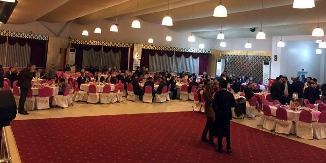 Tekirdağ Milli Eğitim Müdür Yardımcısı Fuat Arvas’ın Mutlu Günü