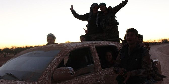 Tküugd’den, Ypg/pkk’nın Suriye Mengüç’ten Çekilmediği İddiası