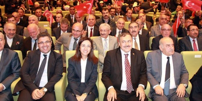 Bakan Eroğlu: "Terörle Mücadele Kararlılıkla Sürecek"