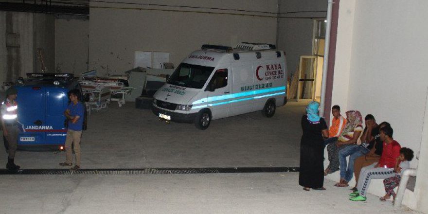 1.5 Yaşındaki Çocuk Su Kanalında Boğuldu