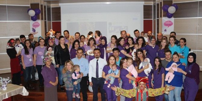 Beü “Dünya Prematüre Günü” Etkinliği Düzenlendi