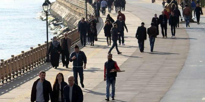 Günlerdir Boştu Şimdi İse Tıklım Tıklım