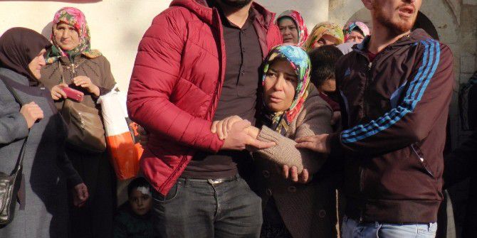 Fırat Kalkanı Şehidi Son Yolculuğuna Uğurlanıyor