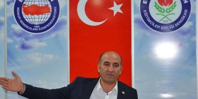 Eğitim Bir-sen’den Öğretmenevi Açıklaması