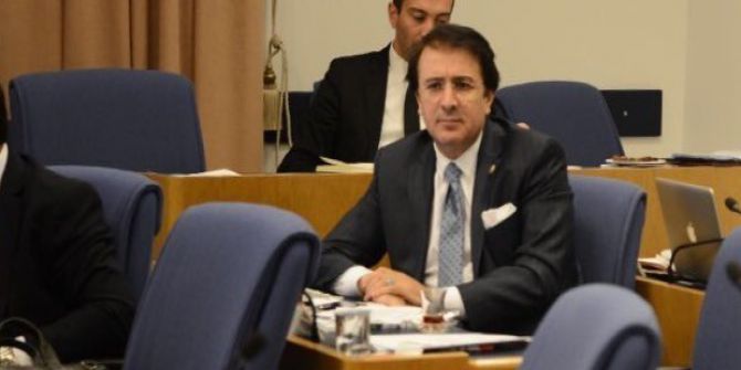 Milletvekili Aydemir’den 4 Tarihi Öneri