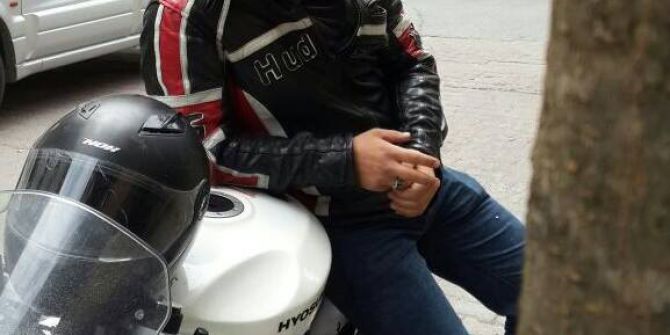 Ölüm Dershane Yolunda Yakaladı