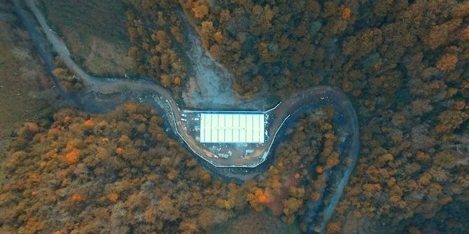 Kuzeyin Arıtma Tesisi Gün Sayıyor