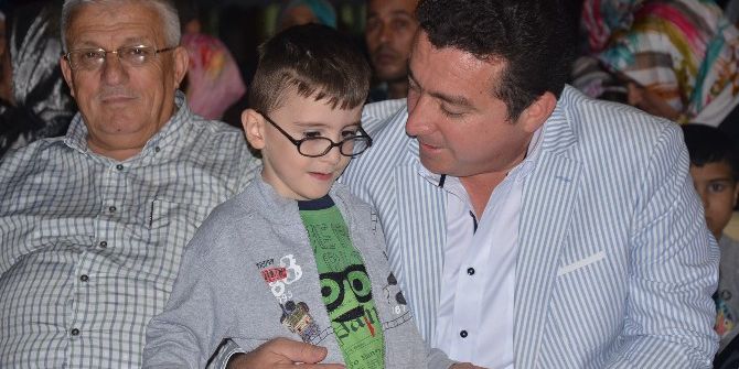 Bozüyük Belediye Başkanı Fatih Bakıcı Dünya Çocuk Hakları Gününü Kutladı