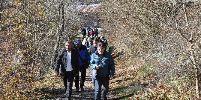 Türsab Heyeti Pınarbaşı’nda