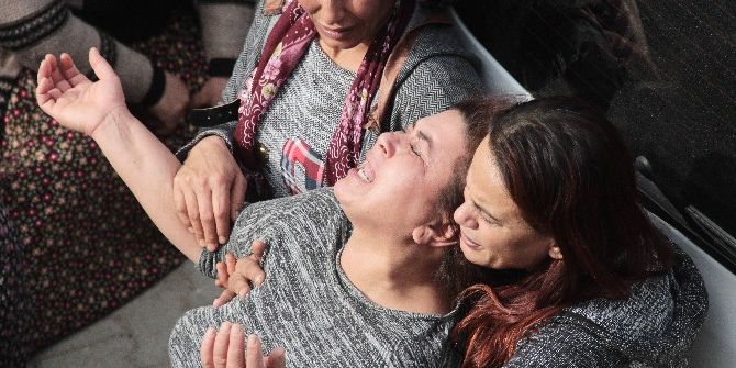 Katliamcı Koca: "Bu Ev Mezarınız Olacak"