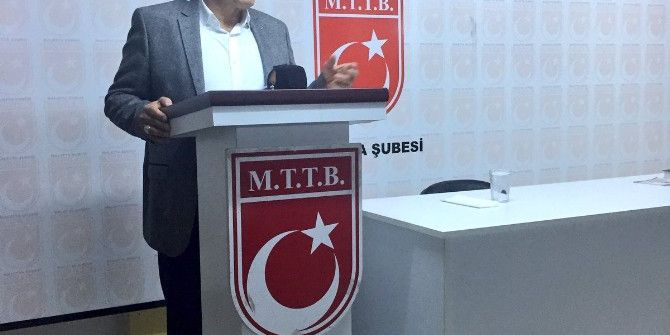 Milletvekili Şahin Tecrübelerini Gençlerle Paylaştı