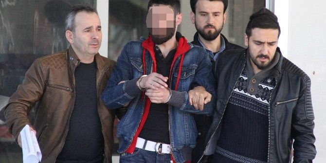 Bonzai Sattığı Tespit Edilen Şahıs Tutuklandı