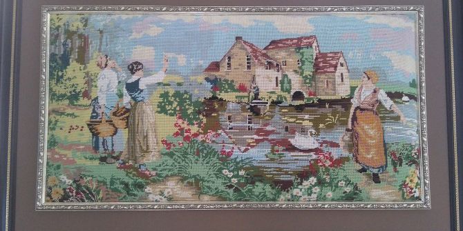 Mabesem Geleneksel El Nakışları Kursu Açtı