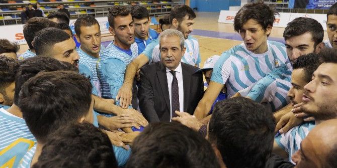 Başkan Demirkol’dan Salon Sporlarına Büyük Destek