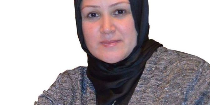 Afyonkarahisar Sosyolojik Ve Eğitim Merkezi Derneği Başkanı Ve Aile Danışmanı Müjgan Gölçük: