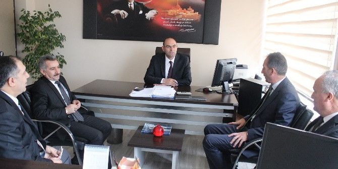 Ağrı İl Özel İdaresinden İhale Desteği