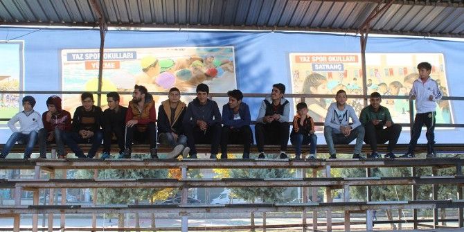 Yavuzelispor Deplasmanda Güldü