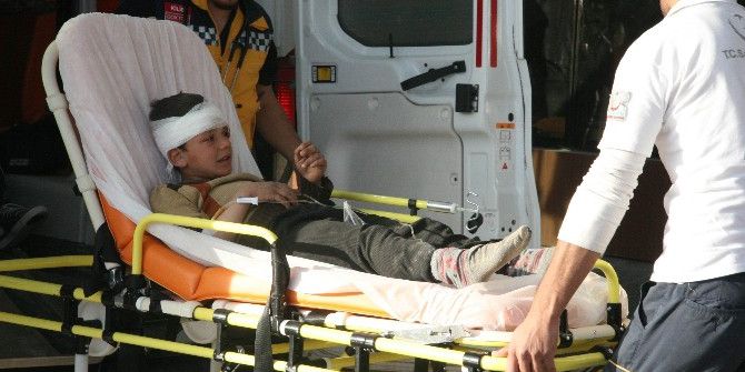 Terör Örgütü Deaş’ın Saldırısında 11 Kişi Yaralandı