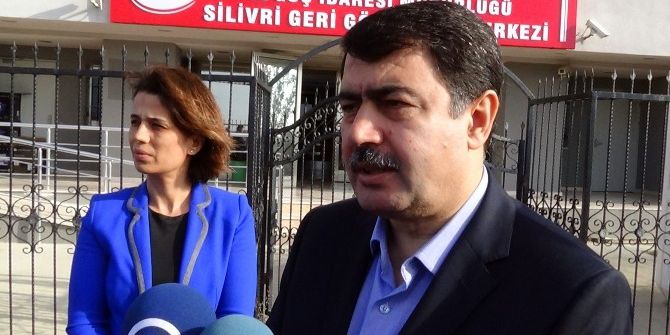 Vali Şahin: "Kumkapı’ndan Kaçanlardan 37’si Geri Getirildi"