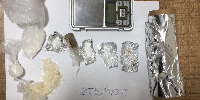 Kayseri’de Uyuşturucu Operasyonu: 5 Gözaltı