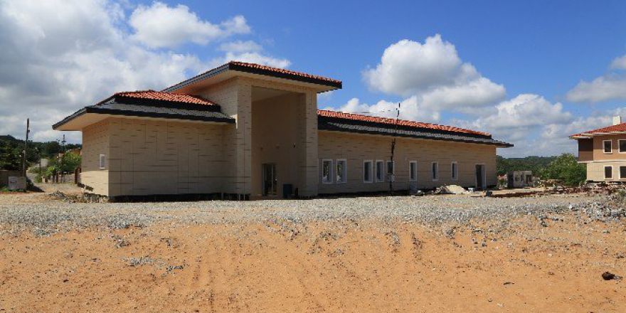 Avrupa’nın En Büyük Diyabet Eğitim Ve Yaşam Köyü Şile’de