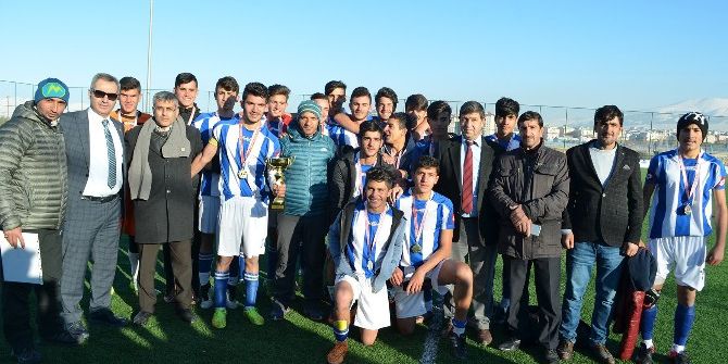 Şampiyon Spor Lisesi