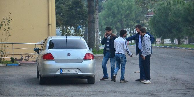 Motosiklet Hırsızları Yakayı Ele Verdi