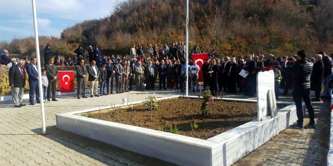 Derin Çatak Şehitleri Anıldı