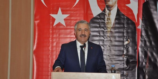 Bakan Arslan, Tartışılan Düzenlemeyi Değerlendirdi