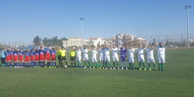 Aliağa Masterler Deplasmandan 3 Puanla Döndü