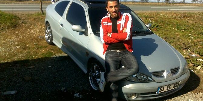 Rize’de Trafik Kazası 2 Ölü, 6 Yaralı