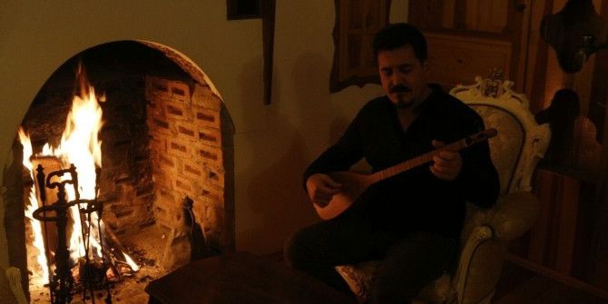 Bestekar Öğretmen İlk Klibini Çekti