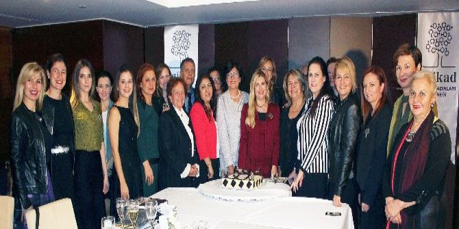 Egikad’da 8. Yıl Dönümü Heyecanı