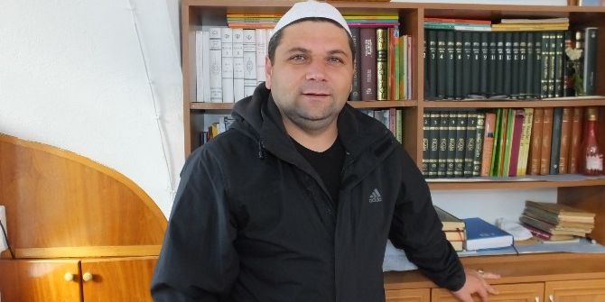 Burhaniyeli Müezzin İkinci Filmine Hazırlanıyor