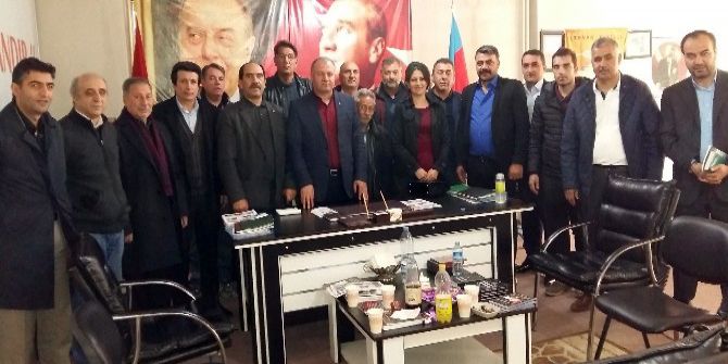 Asimder’den Çavuşoğlu Ve Akar’a Destek