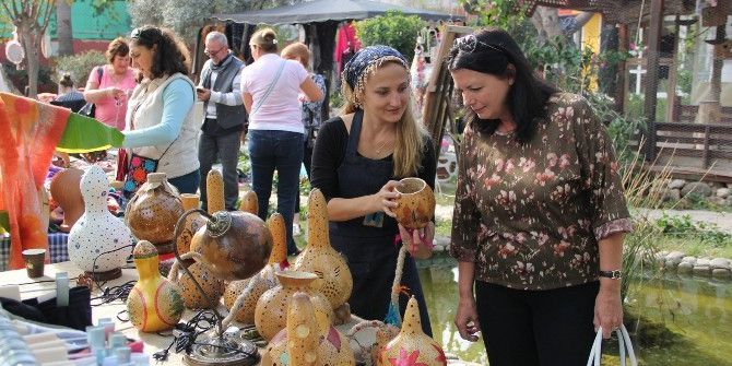 Antalya’da Otelde Uluslararası Bit Pazarı Etkinliği