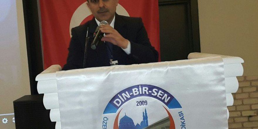 Din-bir-sen’den ‘Bayram Tatili’ Açıklaması