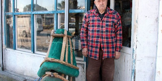 Eşekler Gitti, Semerler Kaldı