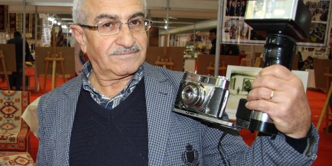 Fotoğrafçılıkla Geçen Bir Ömür