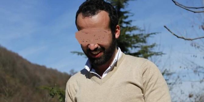 “Trenin Gelmesini Bekliyoruz” Dedi İntihar Etti