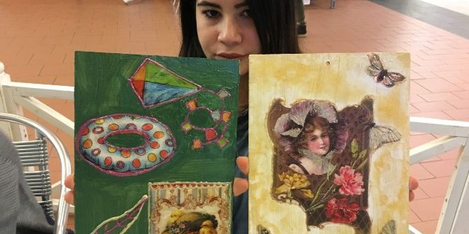 Ahşap Panolar Forum Gaziantep’te Canlandı