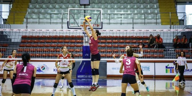 Kepez’in Sultanları Rahat Kazandı