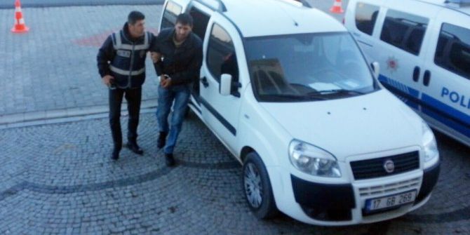 Yaşlı Kadının Çantasını Çalan Kapkaççı Tutuklandı