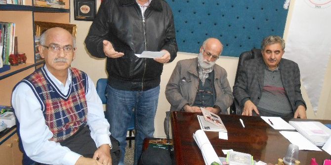 Eskişehirli Şairler Ve Ozanların ‘’Dünya Çocuk Hakları Günü’’ Etkinliği