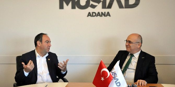 Tümer: “Birlik İçinde Kentimizi İleriye Taşımalıyız”