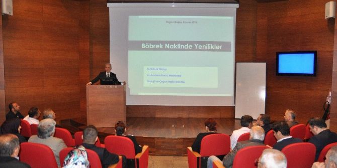 Bursa Organ Naklinde Öncü