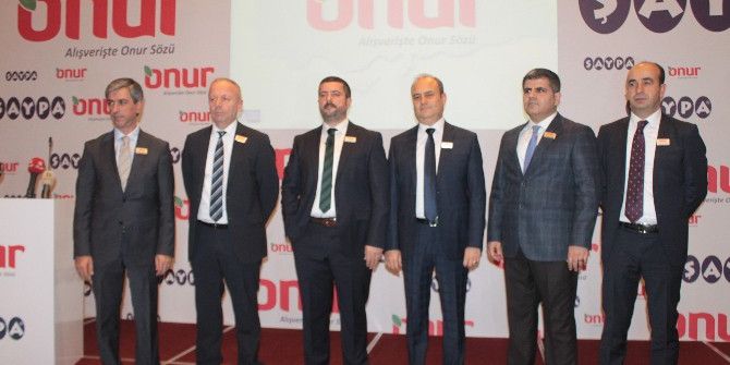 Şaypa’yı Satın Alan Onur Marketler Zinciri Bursa’ya İddialı Giriyor...